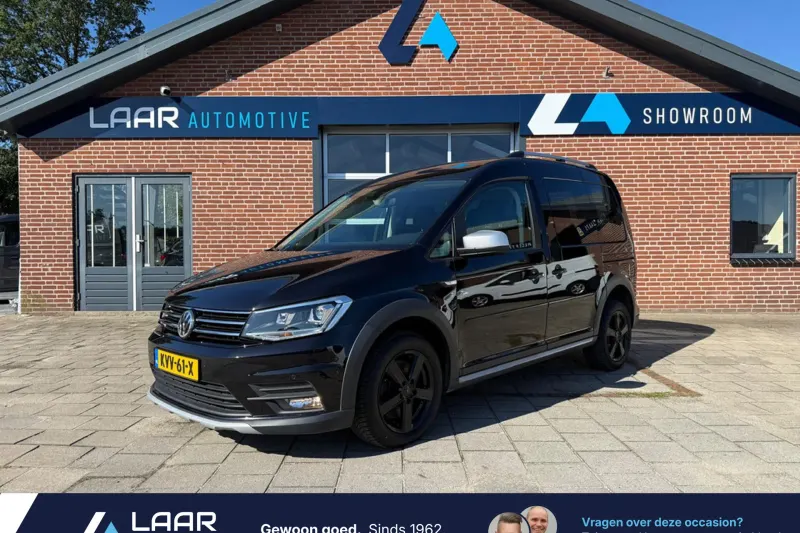 Volkswagen Caddy (2019)