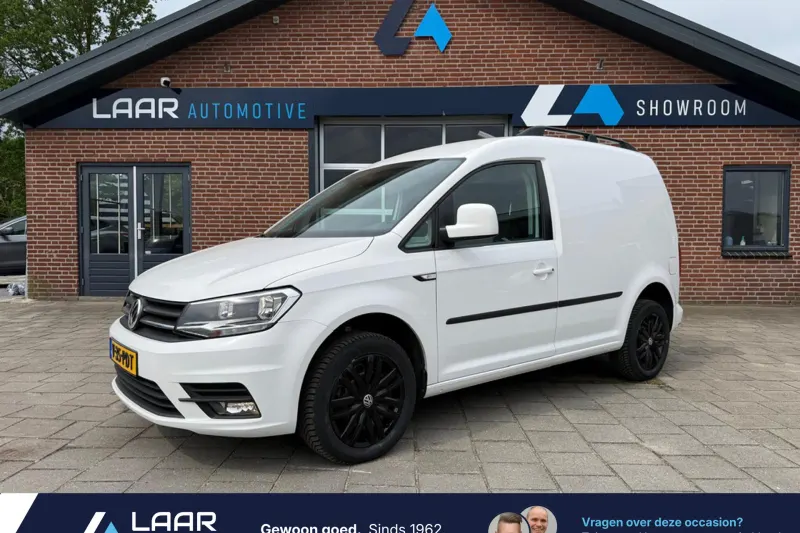 Volkswagen Caddy (2019)