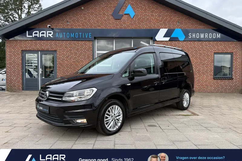 Volkswagen Caddy Maxi (2020)