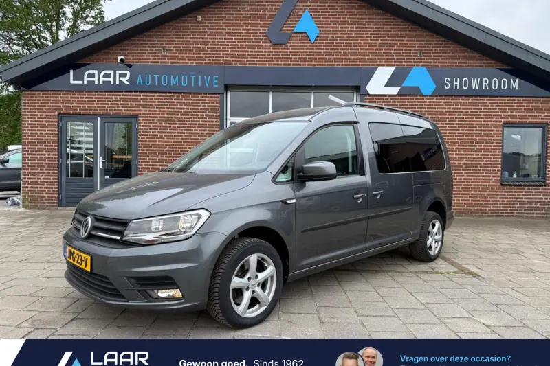 Volkswagen Caddy (2017)