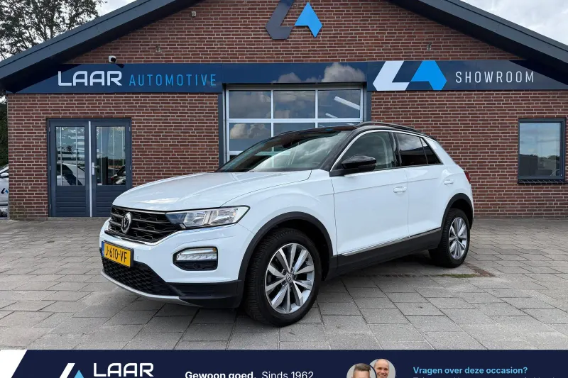 Volkswagen T-Roc (2020)