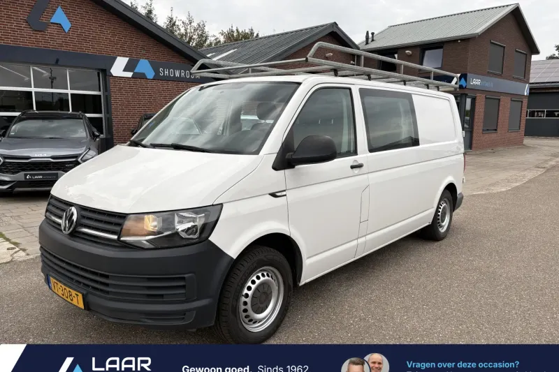 Volkswagen Transporter (2016)
