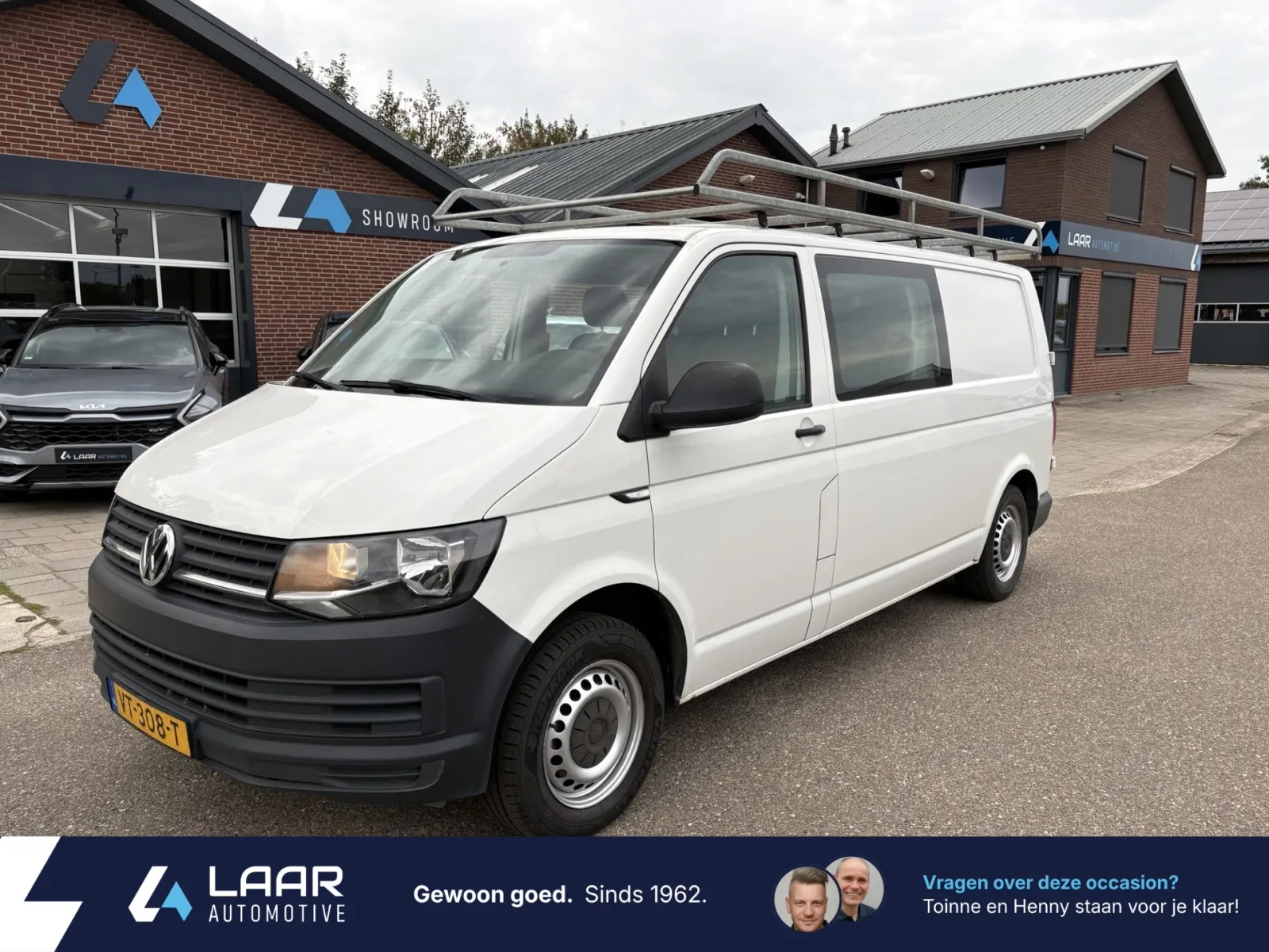 Volkswagen Transporter (2016) — foto 1