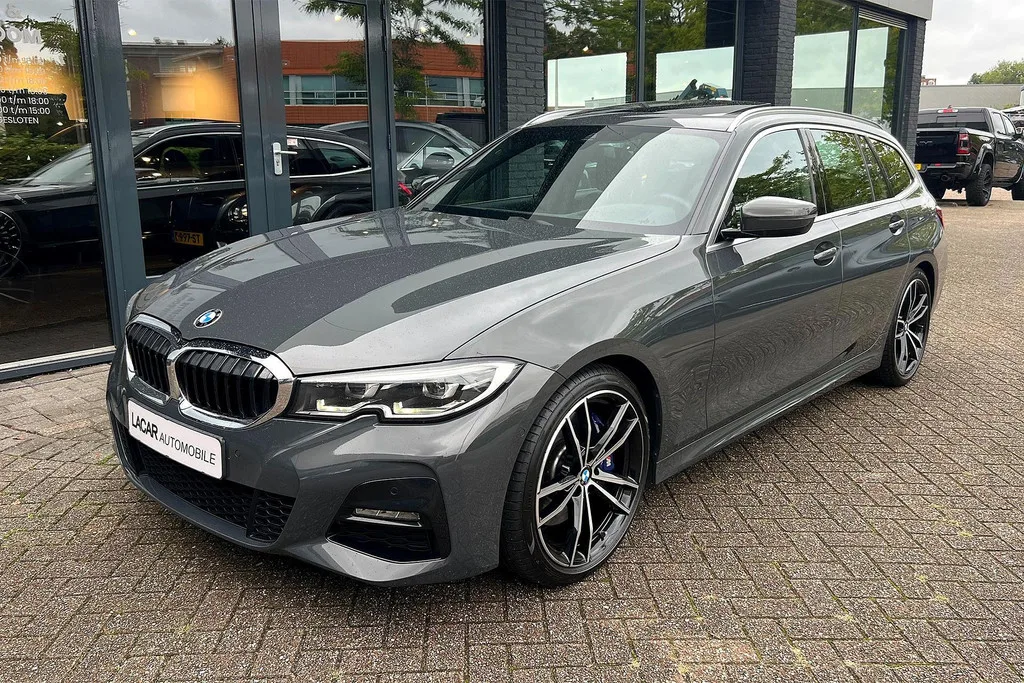 BMW 3-Serie (2020) — foto 1