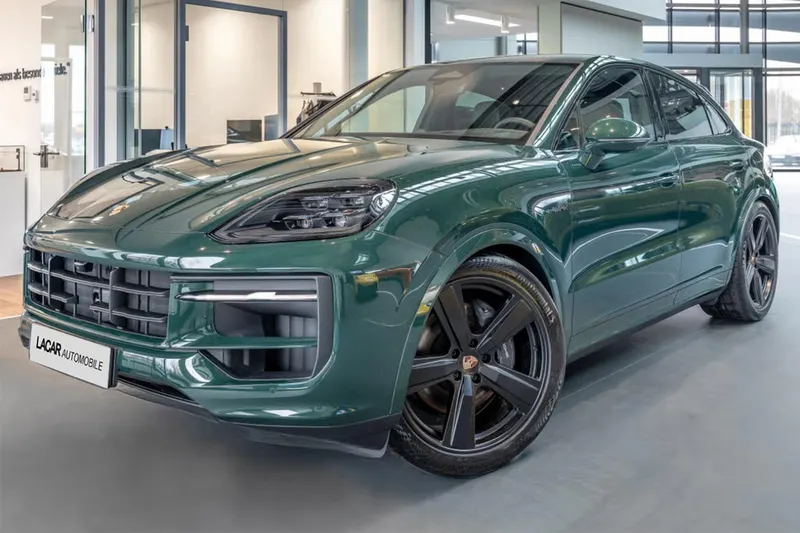 Porsche Cayenne (2026)