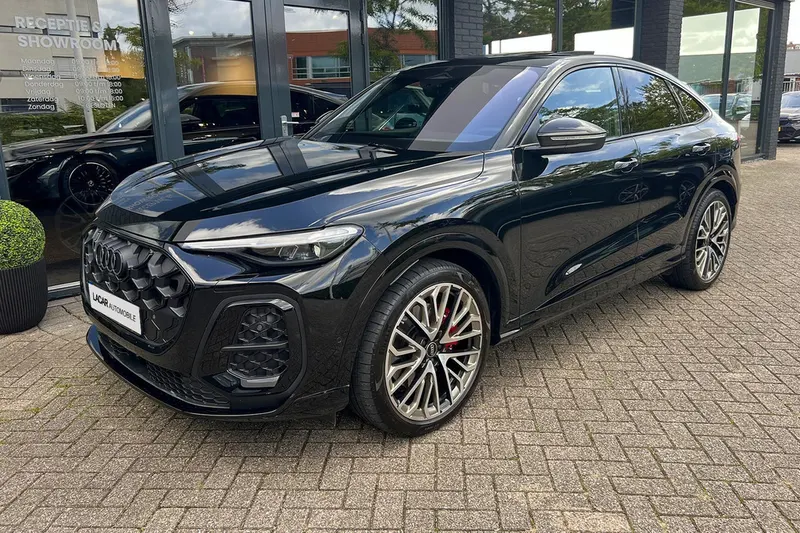 Audi Q5 Sportback (2026)