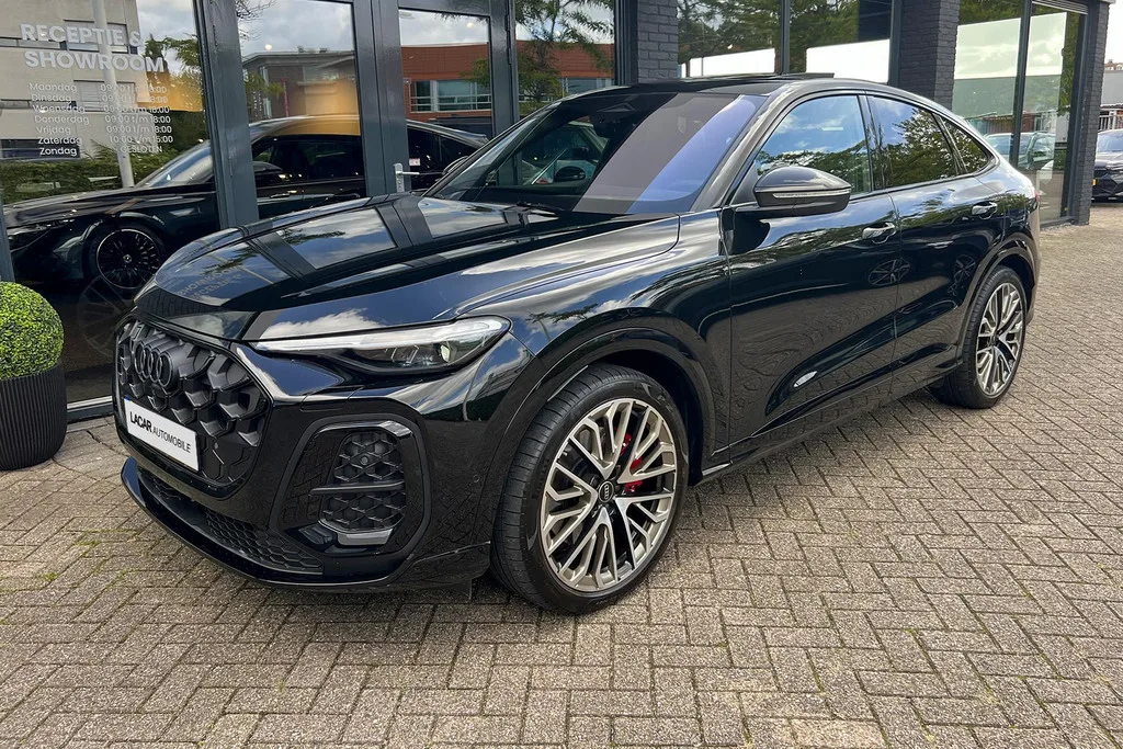 Audi Q5 Sportback (2026) — foto 1