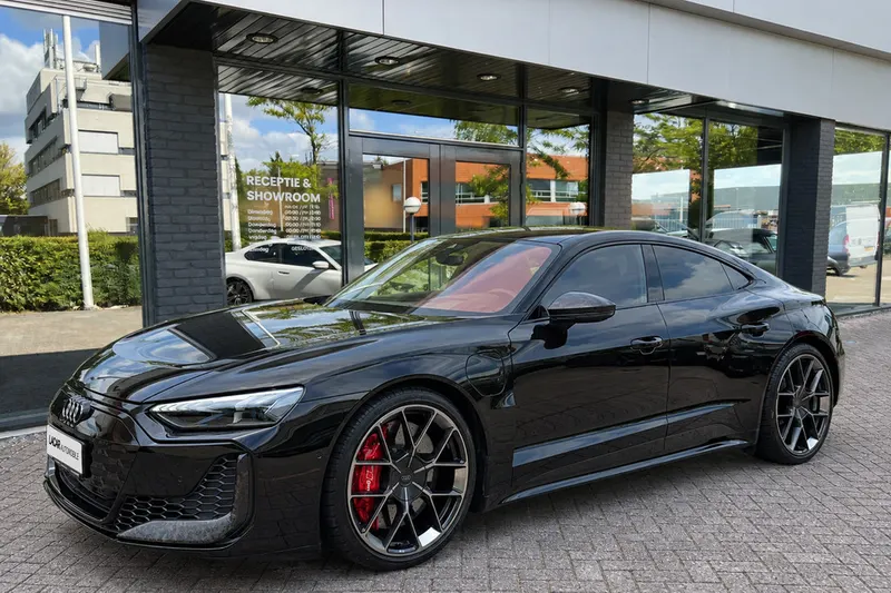 Audi e-tron GT (2024)