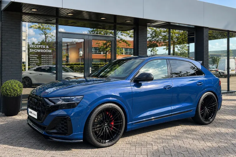 Audi Q8 (2024)