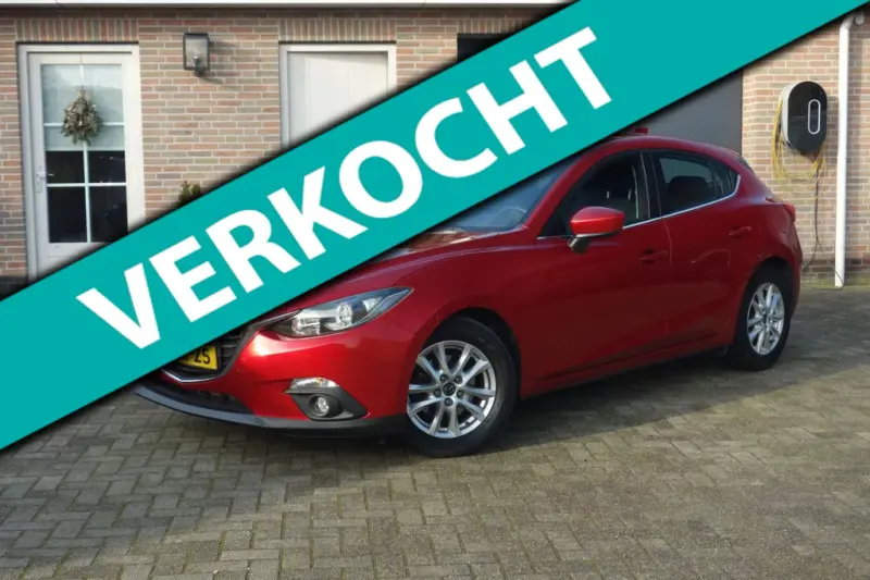Mazda 3 (2014)