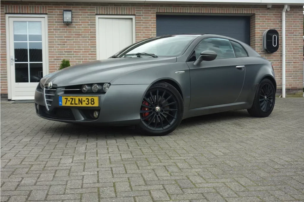 Alfa Romeo Brera (2010) — foto 1
