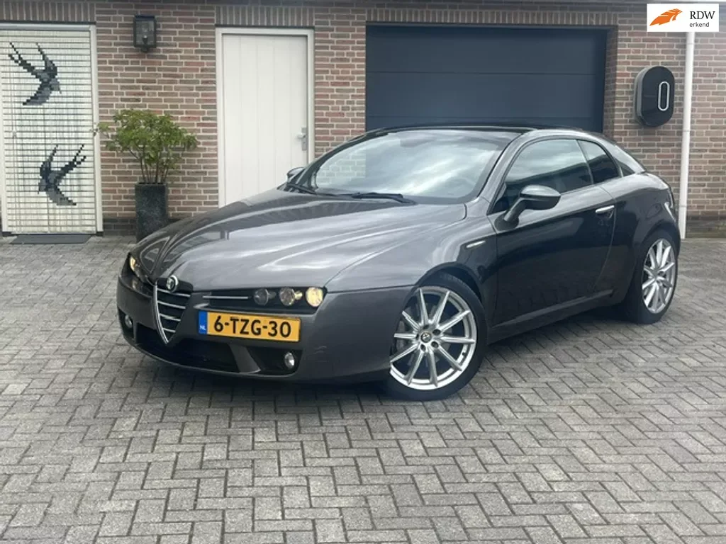 Alfa Romeo Brera (2009) — foto 1