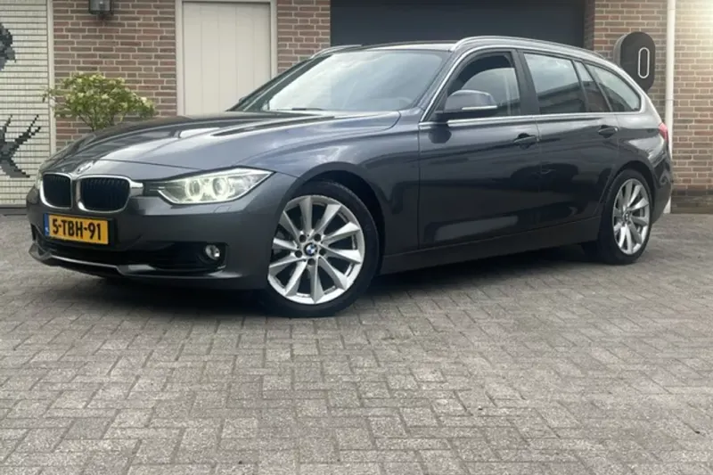 BMW 3-Serie (2014)