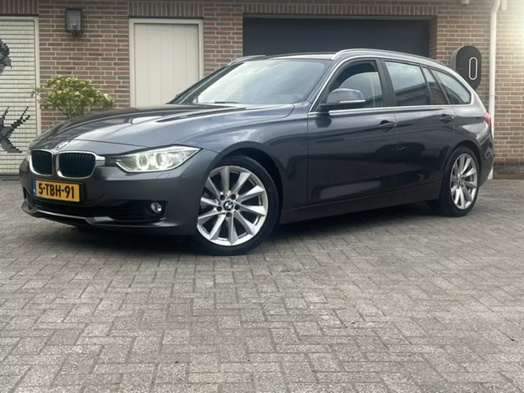 BMW 3-Serie (2014) — foto 1