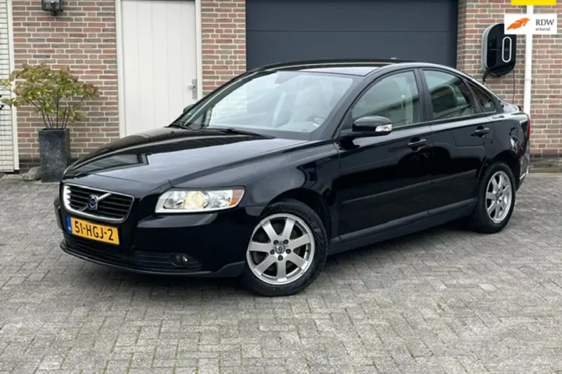 Volvo S40 (2008)
