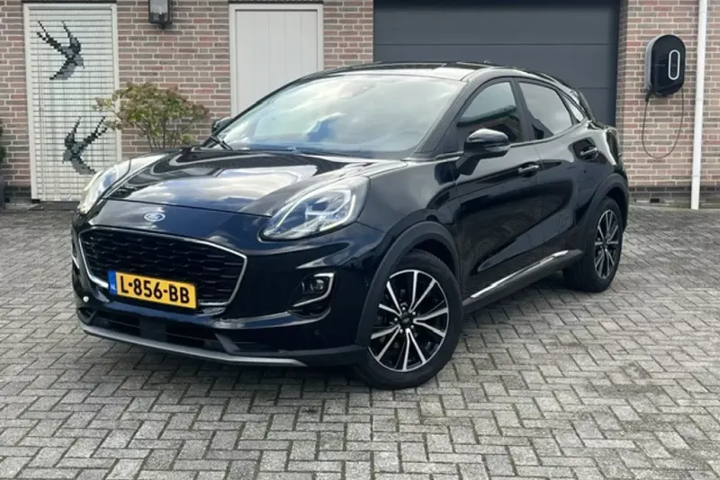 Ford Puma (2021)