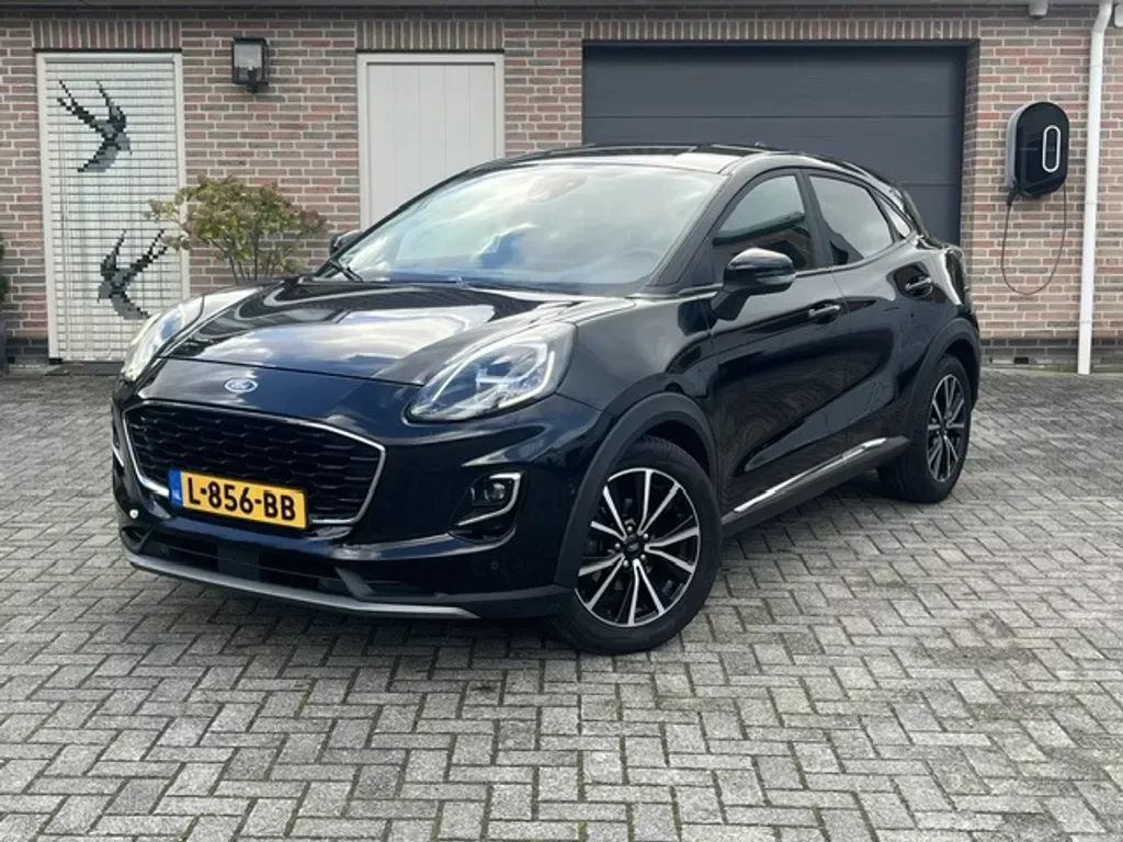 Ford Puma (2021) — foto 1