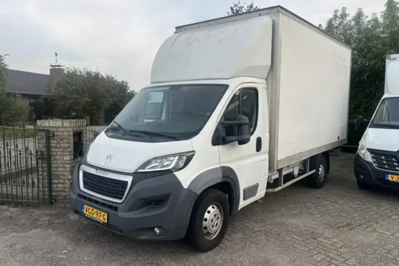 Peugeot Boxer (2017)