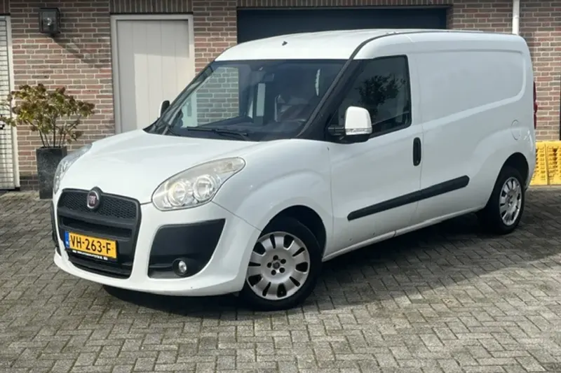 Fiat Doblò Cargo (2014)