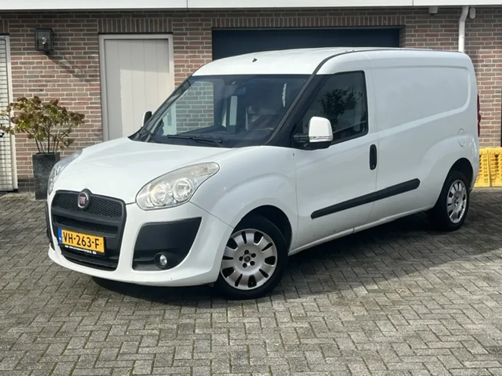 Fiat Doblò Cargo (2014) — foto 1