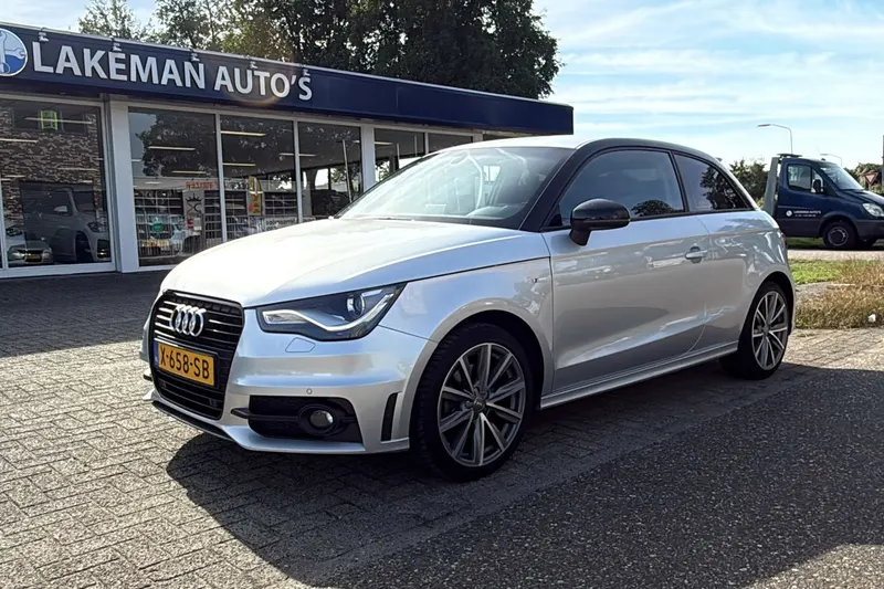 Audi A1 (2013)