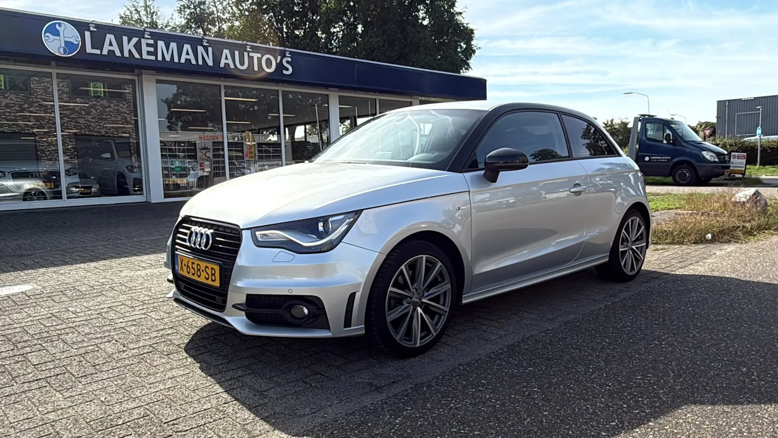 Audi A1 (2013) — foto 1