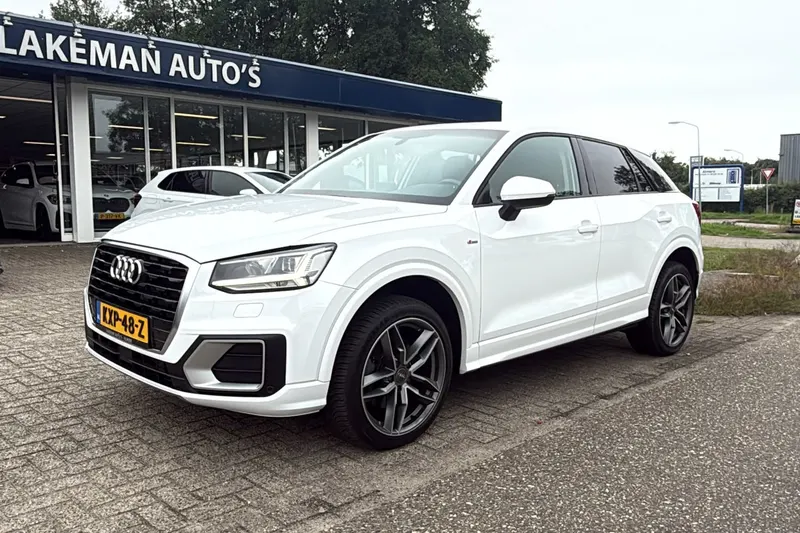 Audi Q2 (2019)