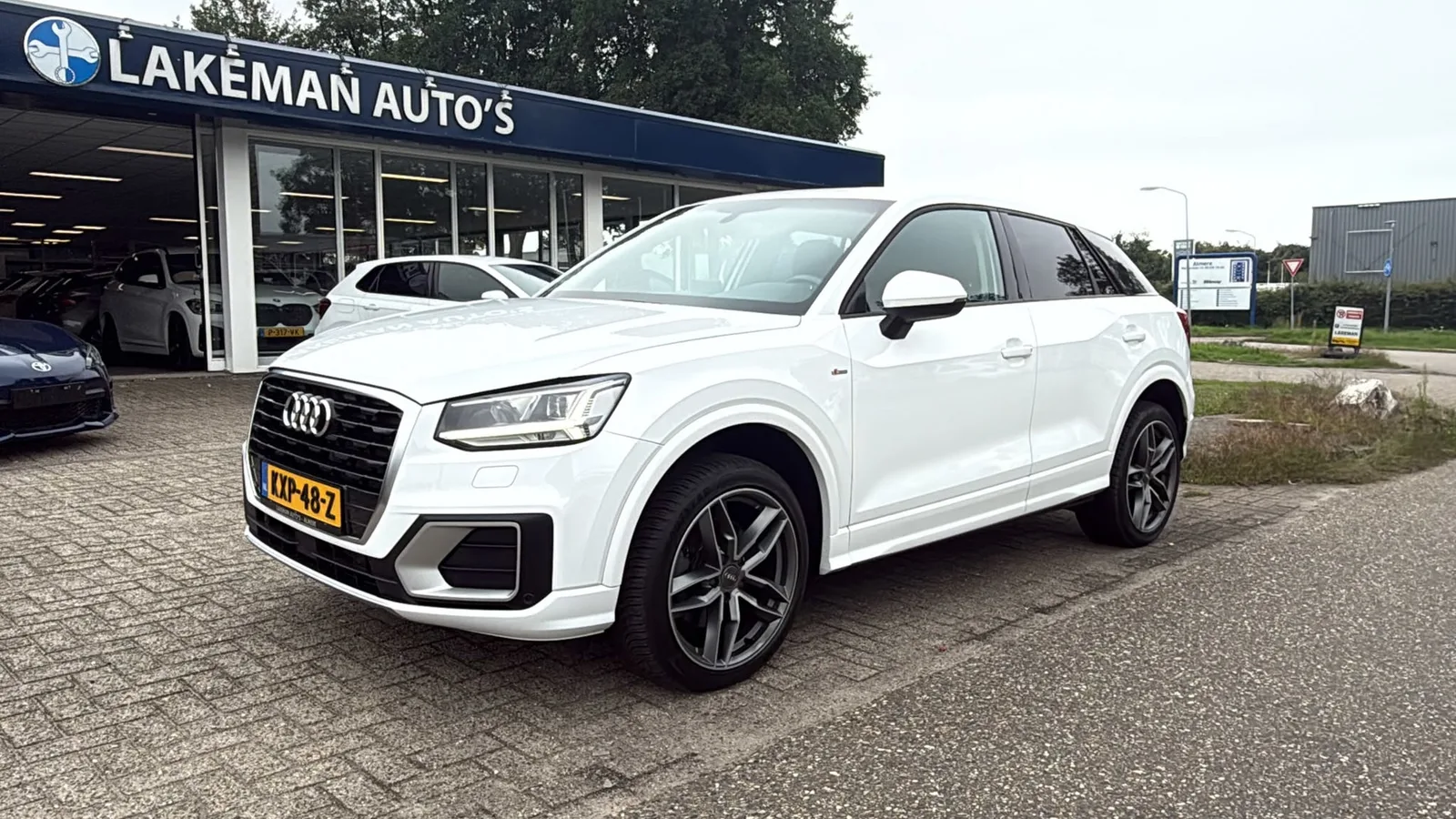 Audi Q2 (2019) — foto 1