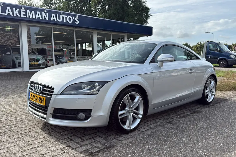 Audi TT (2008)