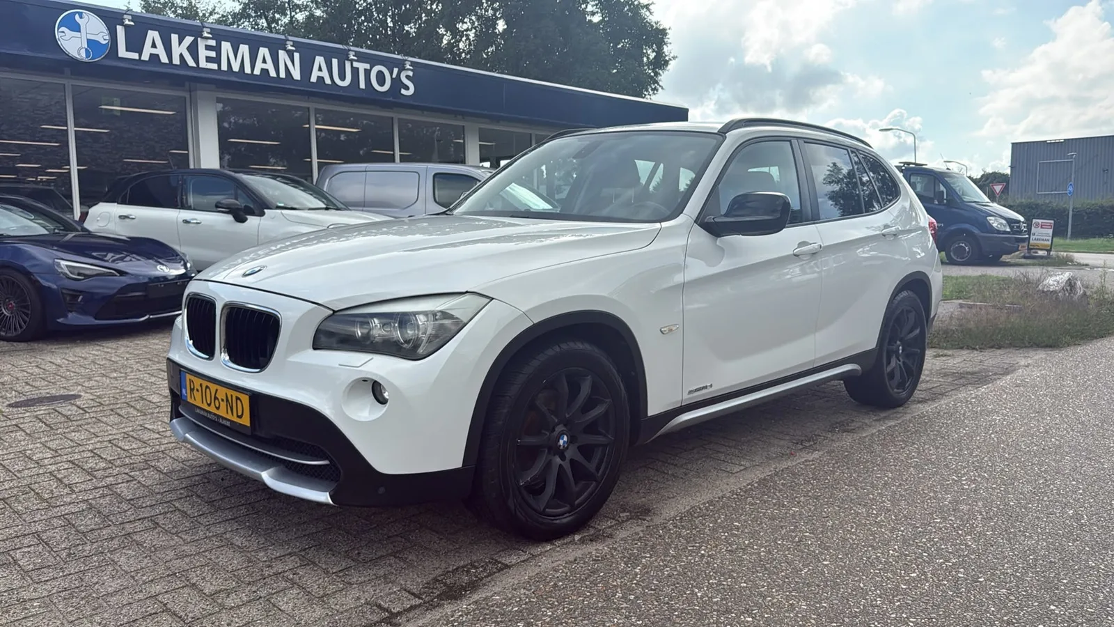 BMW X1 (2011) — foto 1