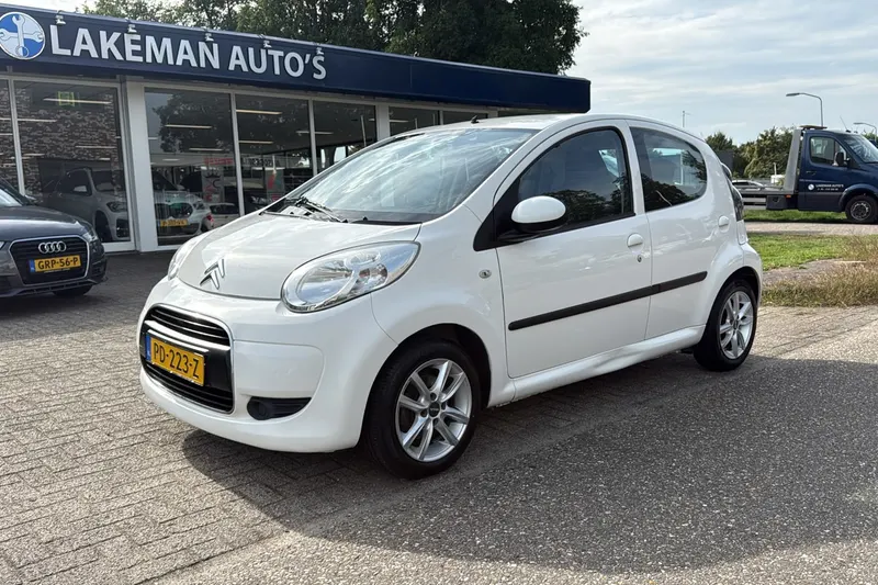 Citroën C1 (2010)