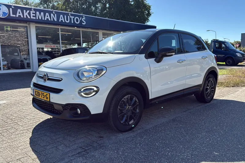 Fiat 500X (2021)