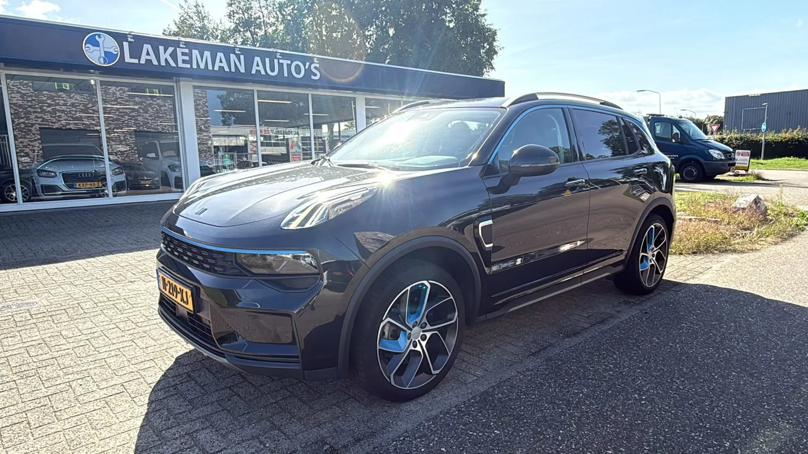Lynk & Co 01 (2021) — foto 1