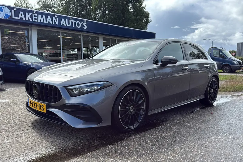 Mercedes-Benz A-Klasse (2018)