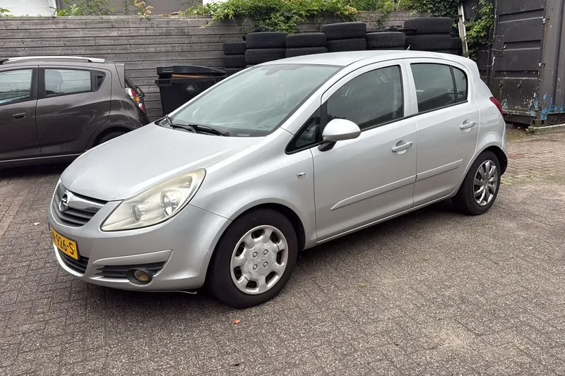 Opel Corsa (2007)