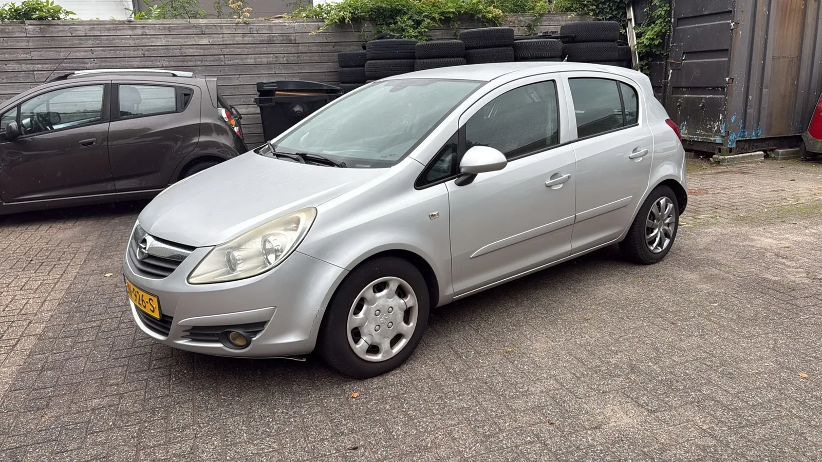 Opel Corsa (2007) — foto 1