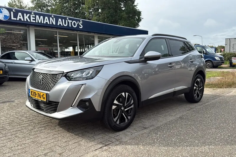 Peugeot 2008 (2020)