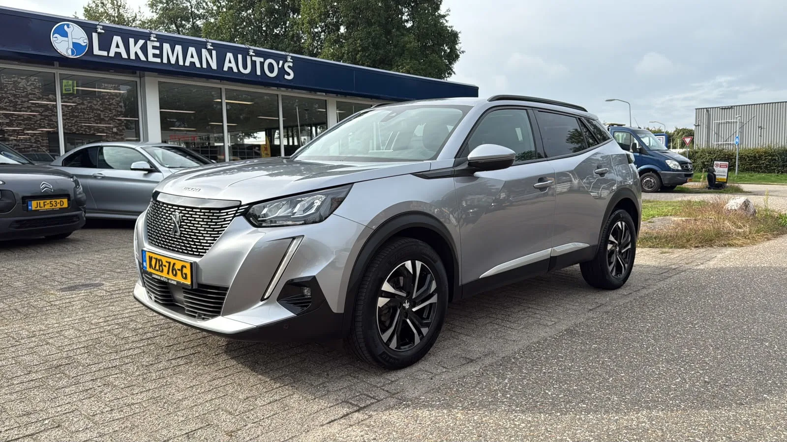Peugeot 2008 (2020) — foto 1