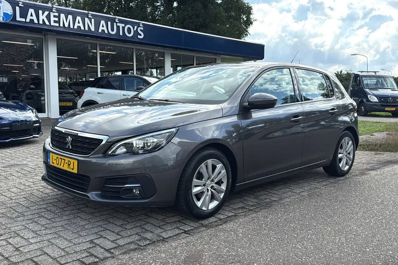 Peugeot 308 (2021)