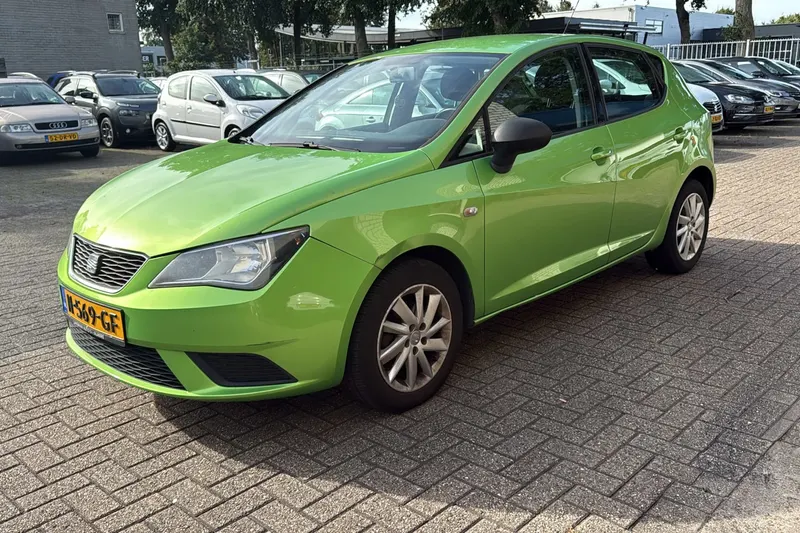 SEAT Ibiza (2013)