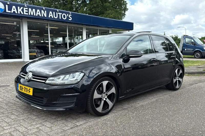 Volkswagen Golf (2013)