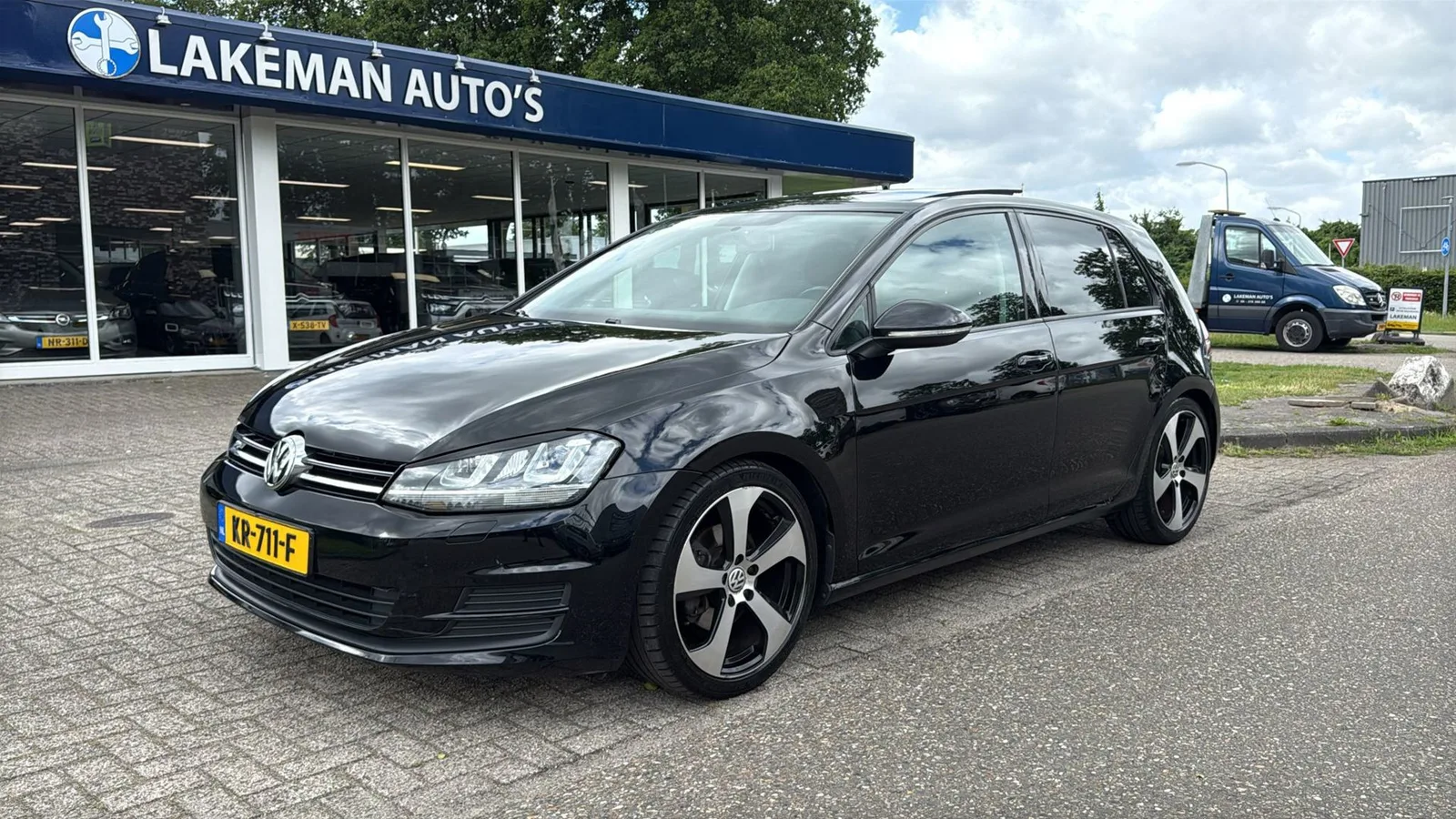 Volkswagen Golf (2013) — foto 1