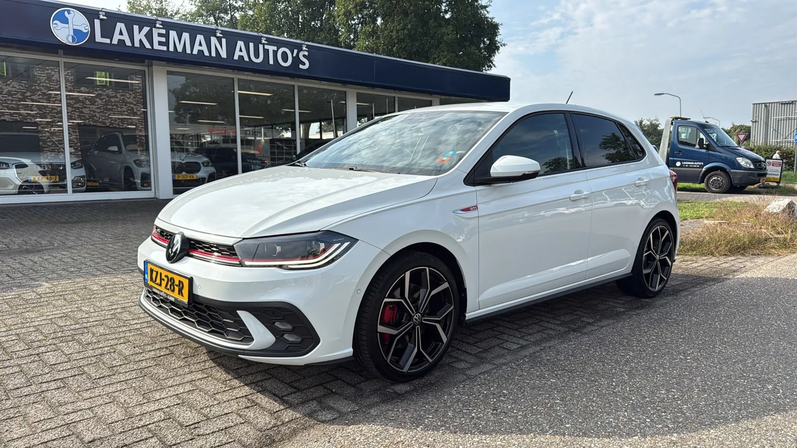 Volkswagen Polo (2022) — foto 1