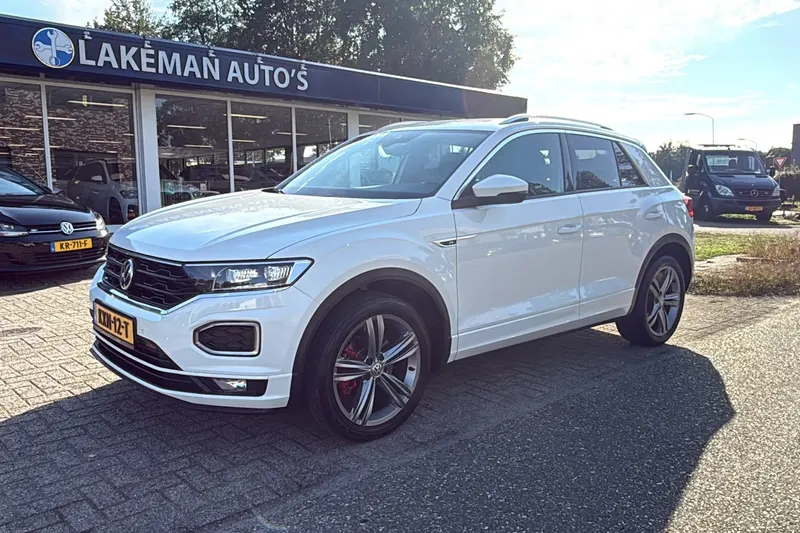 Volkswagen T-Roc (2019)
