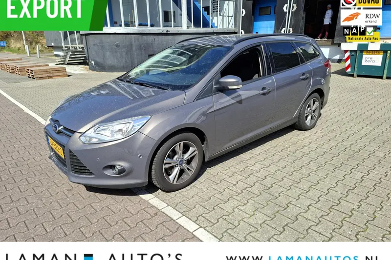 Ford Focus (2014)