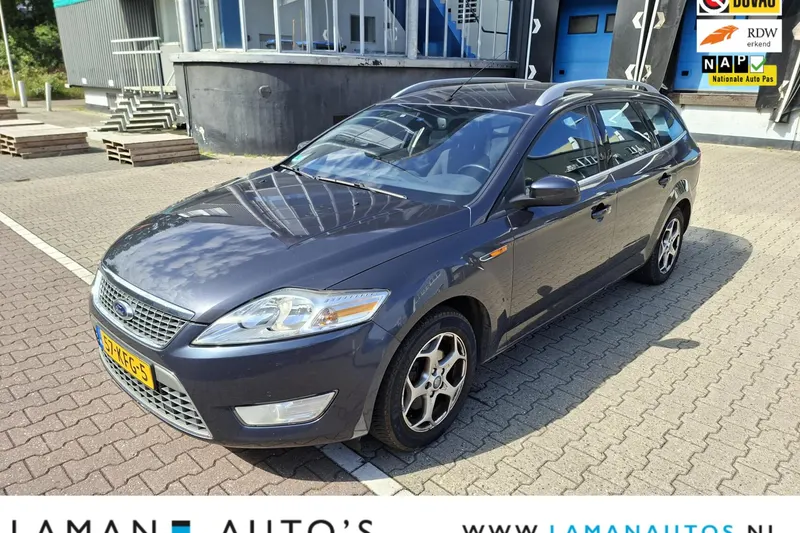 Ford Mondeo (2009)