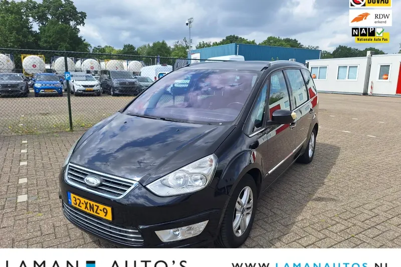 Ford Galaxy (2011)