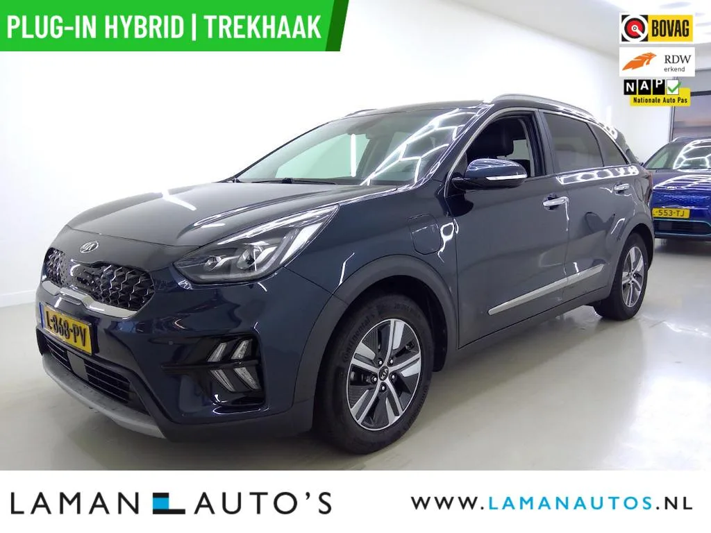 Kia Niro (2021) — foto 1