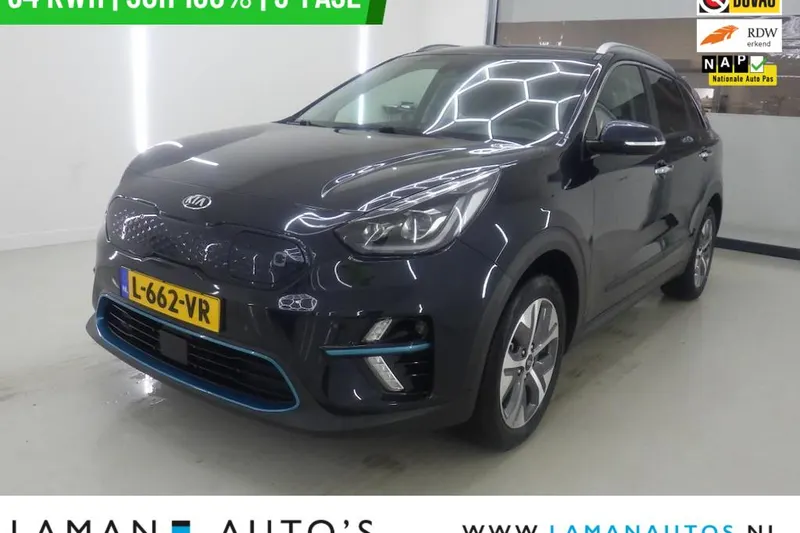 Kia Niro EV (2021)