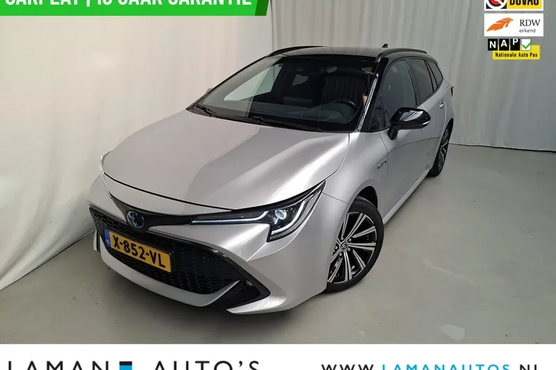 Toyota Corolla (2022)